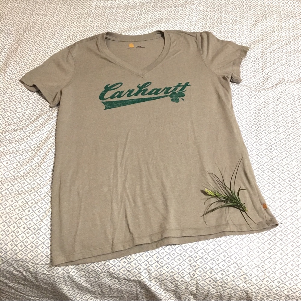 Carhartt Four Leaf Clover Tee